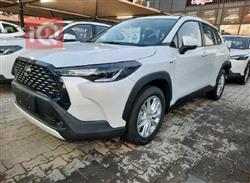 تويوتا كورولا كروس